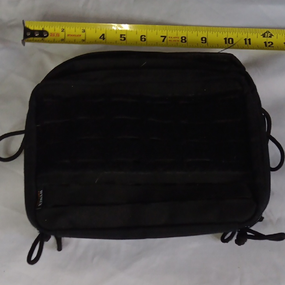 Black Men's Bag
